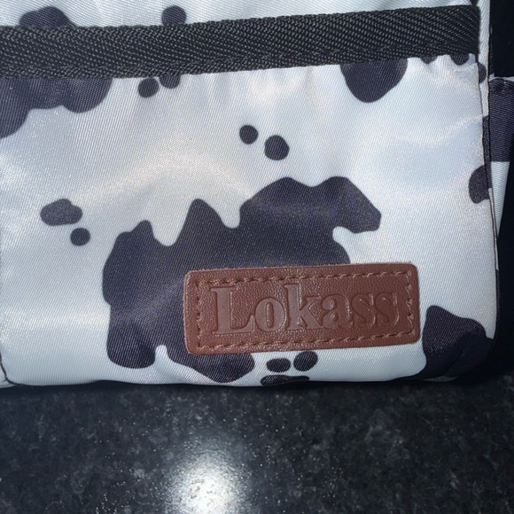 🐮 Cow Print Lunch Bag 🐮 - Picture 11 of 12